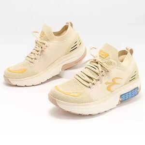 GDEFY VersoShock Orthotic Knit Active Sneakers - MATeeM